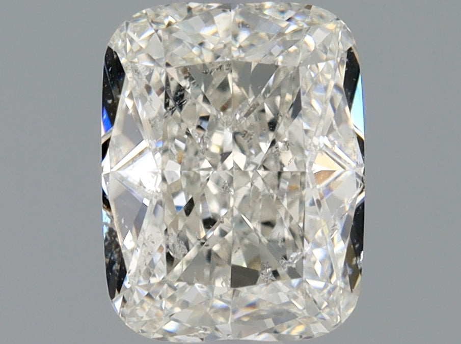 Cushion 1.01 Ct. H SI2 -  EX VG