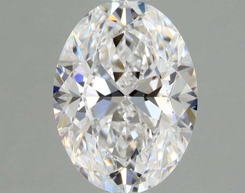 Oval 1 Ct. D VS2 -  EX EX