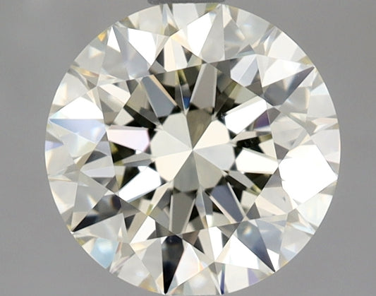 Round 1.51 Ct. L VS1 - EX EX EX