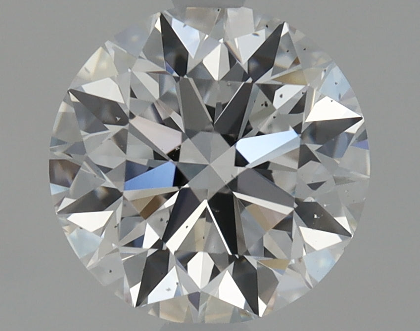 Round 0.9 Ct. D SI1 - EX EX EX