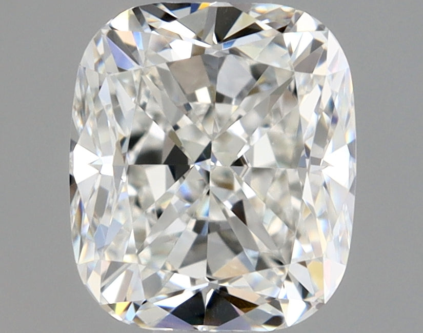 Cushion 0.72 Ct. G IF -  EX VG