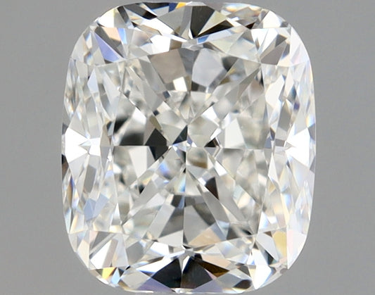Cushion 0.72 Ct. G IF -  EX VG