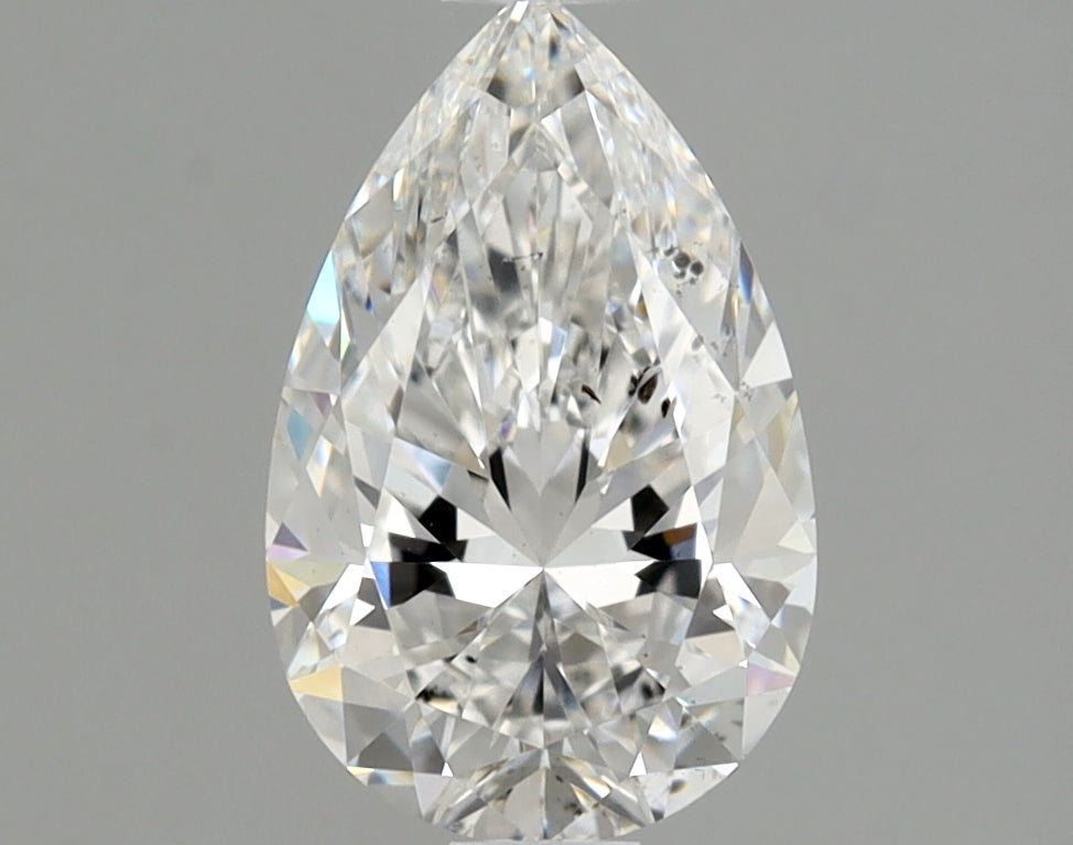 Pear 1 Ct. E SI2 -  EX EX