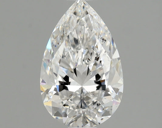 Pear 1 Ct. E SI2 -  EX EX