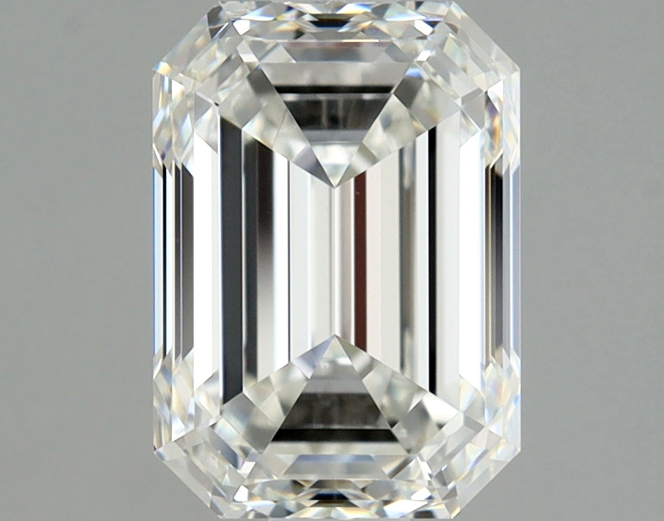 Emerald 1.51 Ct. G VS1 -  EX VG