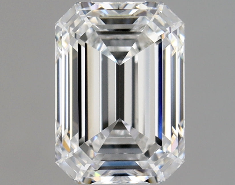 Emerald 1.01 Ct. E IF -  EX EX