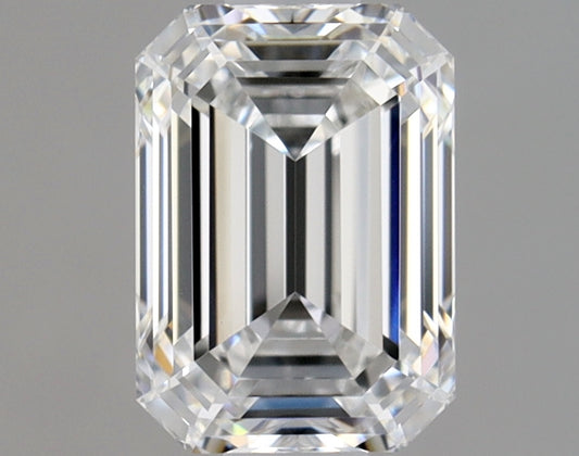Emerald 1.01 Ct. E IF -  EX EX