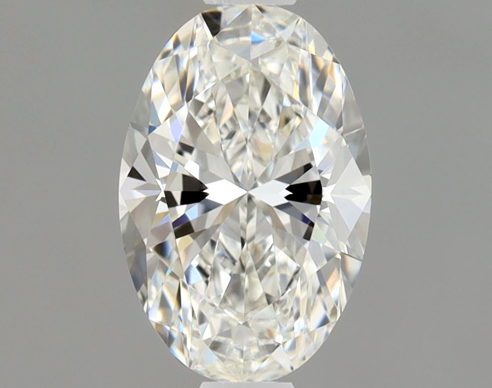 Oval 0.7 Ct. G VVS1 -  EX VG