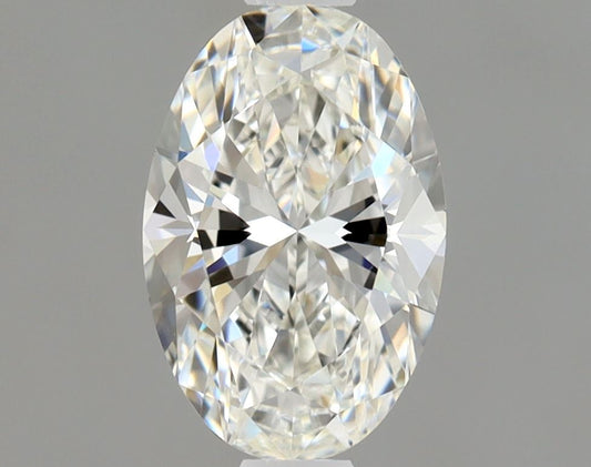 Oval 0.7 Ct. G VVS1 -  EX VG