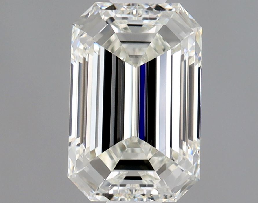 Emerald 0.63 Ct. J VVS2 -  EX VG