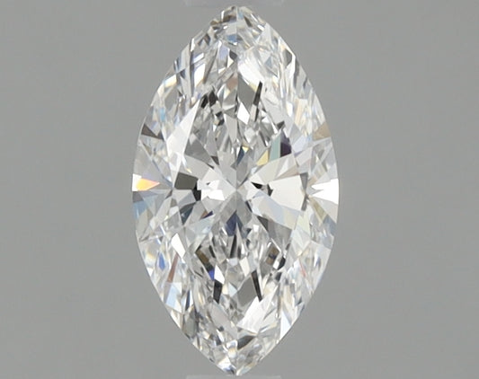 Marquise 0.6 Ct. E VVS1 -  VG VG