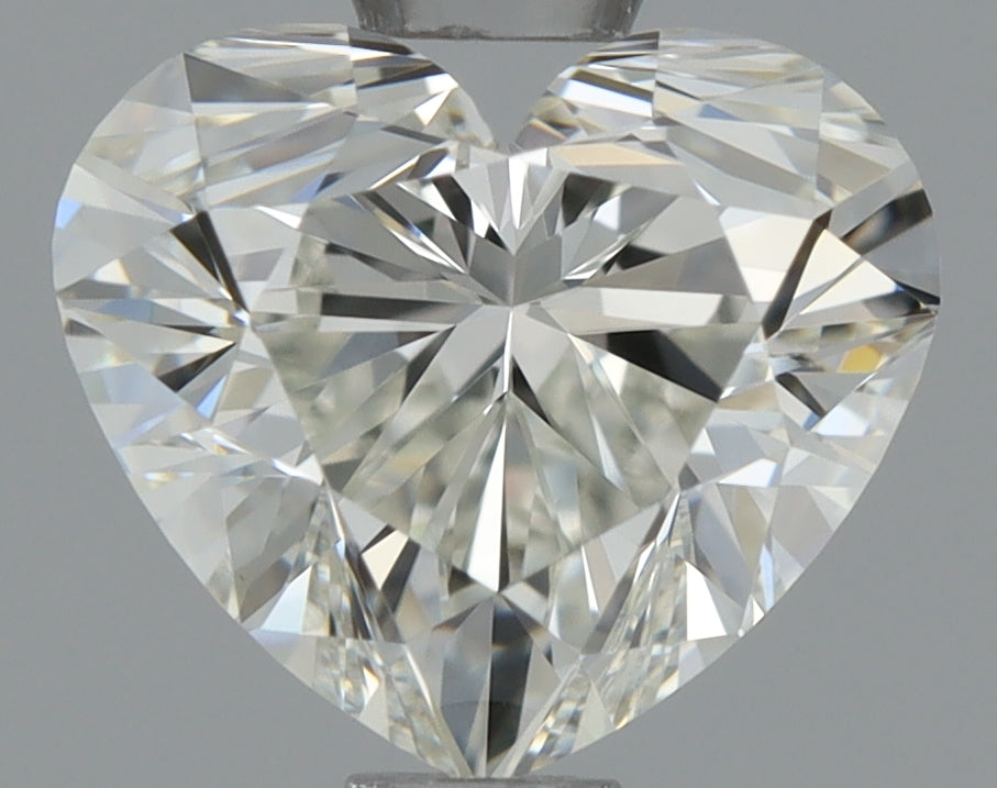 Heart 0.7 Ct. J VVS2 -  VG VG