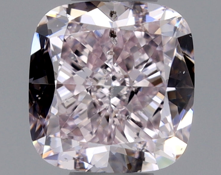 Cushion 0.4 Ct. LP SI2 -  VG VG
