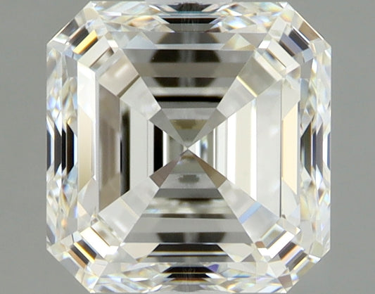 Asscher 1.2 Ct. I VVS2 -  EX EX