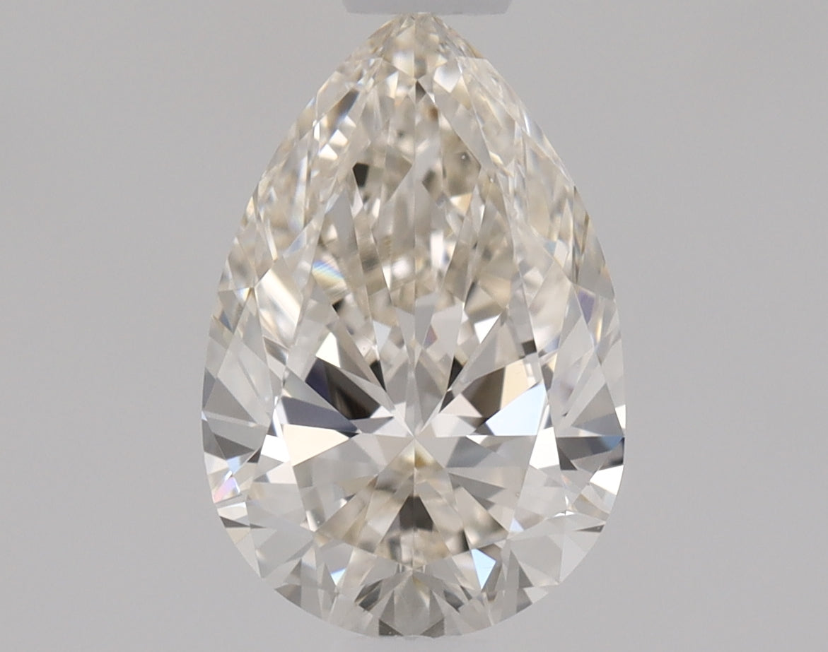 Pear 0.7 Ct. J VS1 -  EX VG