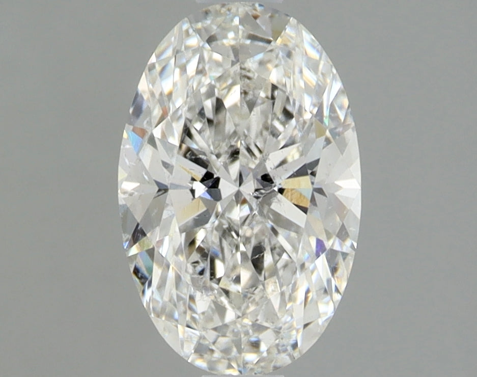 Oval 1.02 Ct. F SI2 -  EX EX