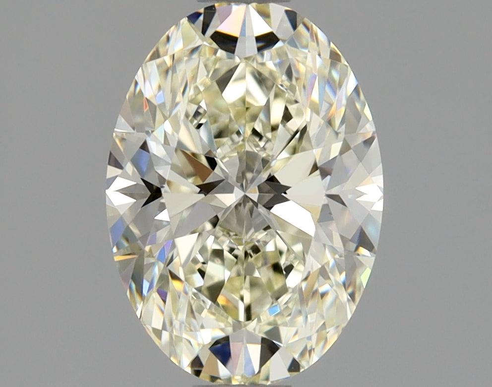 Oval 1.24 Ct. L VVS1 -  EX EX