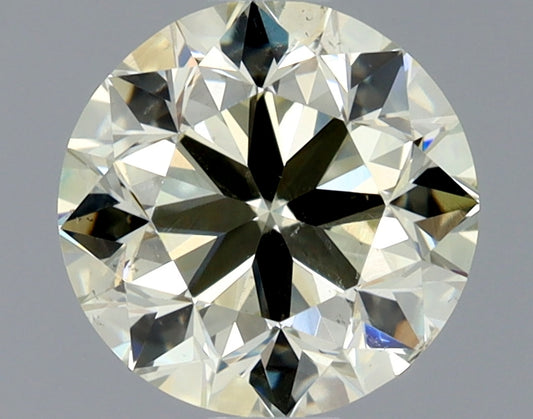 Round 0.9 Ct. O-P SI1 - VG EX EX