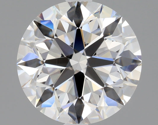 Round 0.8 Ct. E VVS2 - EX EX EX