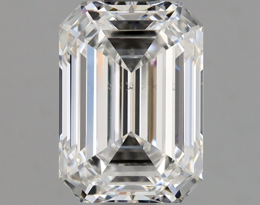 Emerald 1.01 Ct. E VS2 -  EX EX