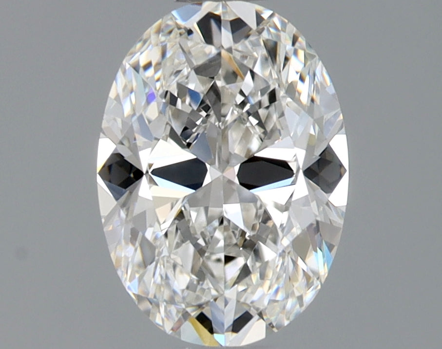 Oval 1.01 Ct. F VVS2 -  EX EX