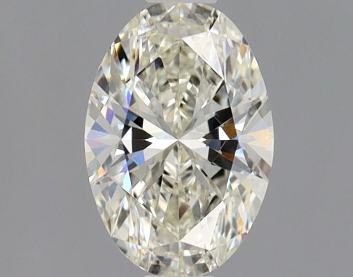 Oval 0.5 Ct. J VS2 -  VG VG