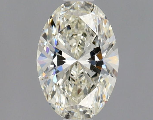 Oval 0.5 Ct. J VS2 -  VG VG