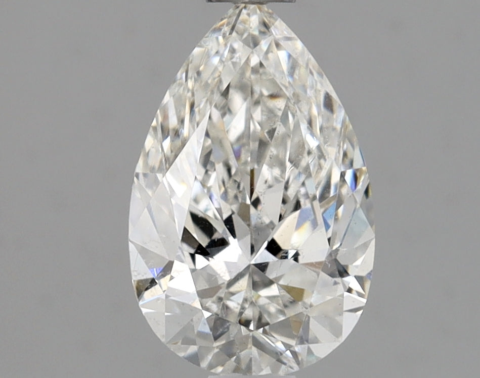 Pear 0.9 Ct. G SI2 -  EX VG