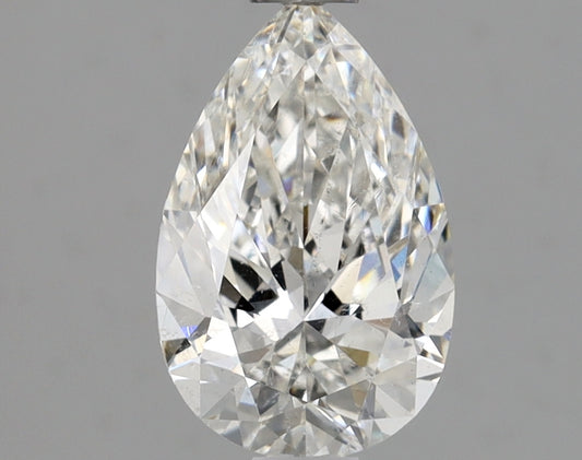 Pear 0.9 Ct. G SI2 -  EX VG