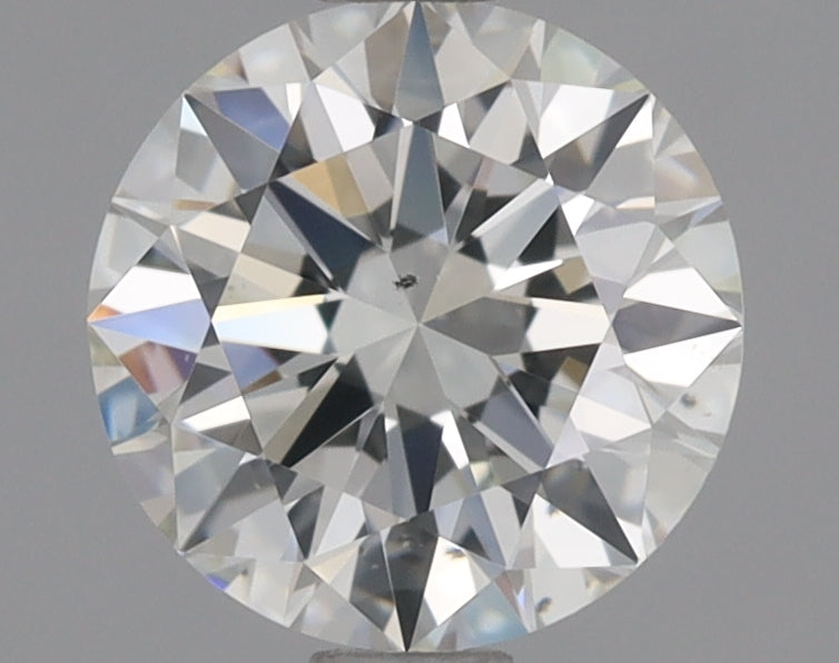 Round 0.8 Ct. J SI1 - EX EX EX