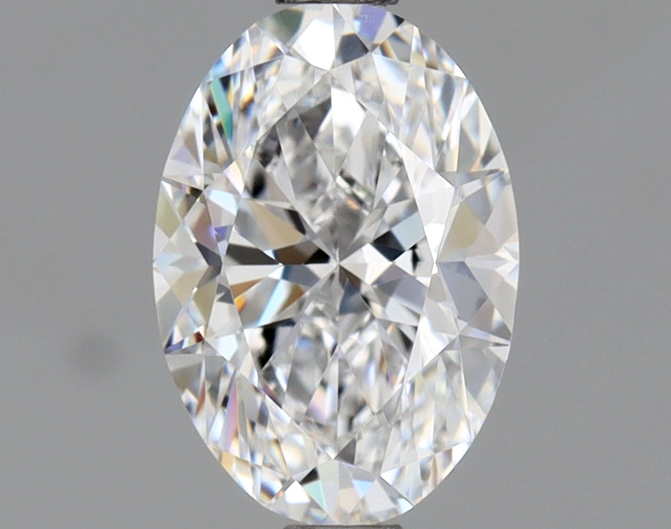 Oval 1.01 Ct. D VVS1 -  EX EX