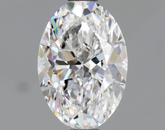 Oval 1.01 Ct. D VVS1 -  EX EX