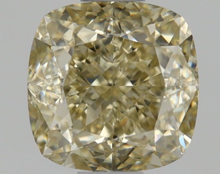 Cushion 1 Ct. FBY VS2 -  EX VG