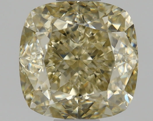 Cushion 1 Ct. FBY VS2 -  EX VG