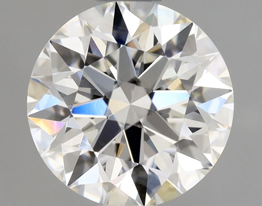 Round 0.9 Ct. H VS1 - EX EX EX