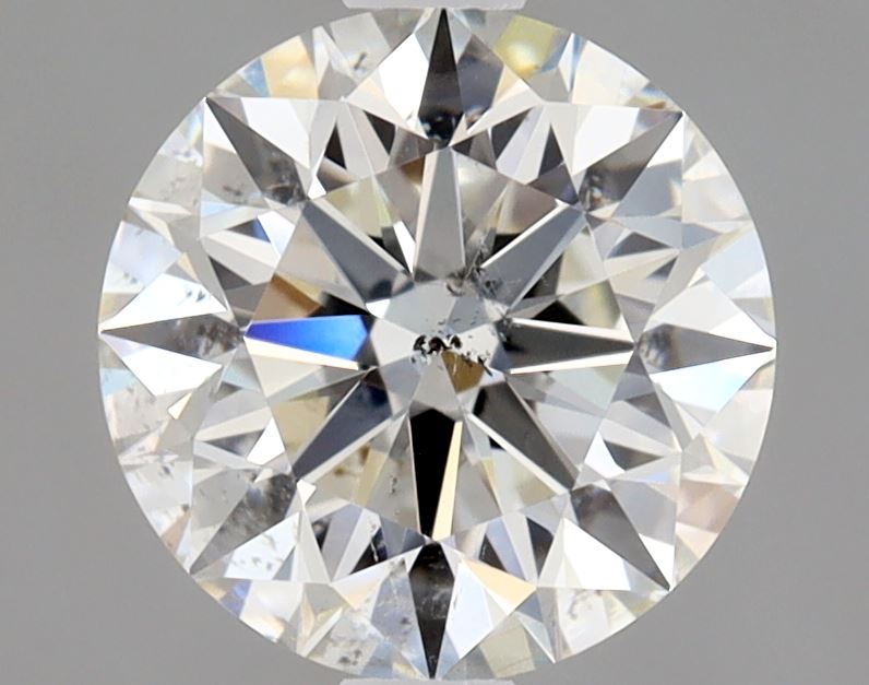 Round 1.08 Ct. I SI2 - EX EX EX