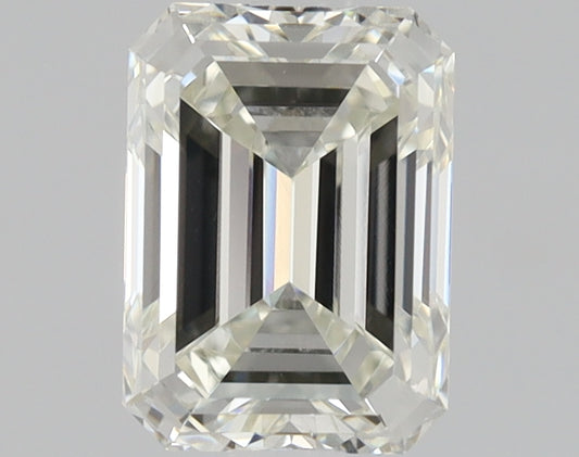 Emerald 0.82 Ct. J VVS2 -  VG VG