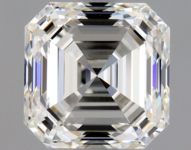 Asscher 1.2 Ct. J VS1 -  EX EX