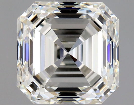 Asscher 1.2 Ct. J VS1 -  EX EX