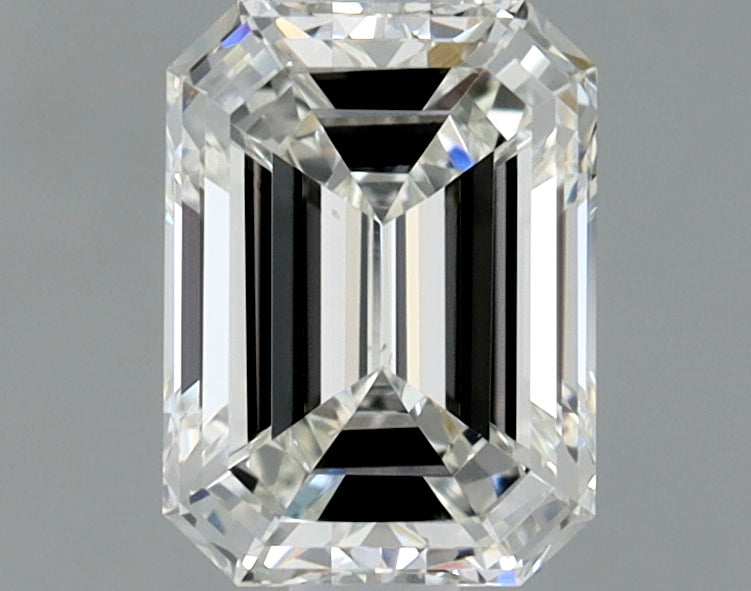 Emerald 0.9 Ct. H VS1 -  EX VG