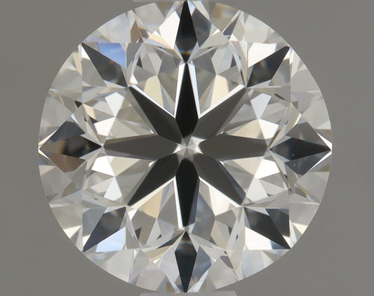 Round 0.81 Ct. G IF - VG EX EX