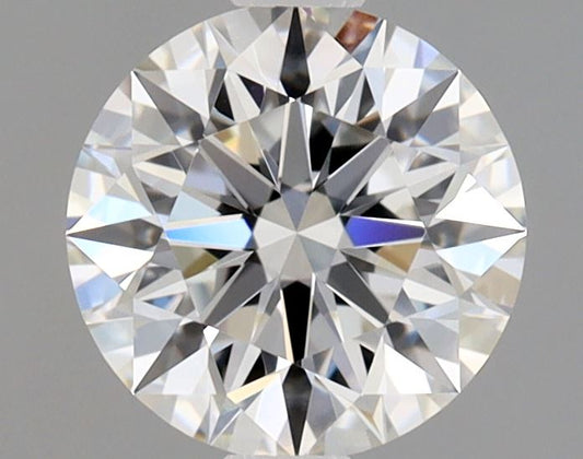 Round 0.8 Ct. F VVS1 - EX EX EX