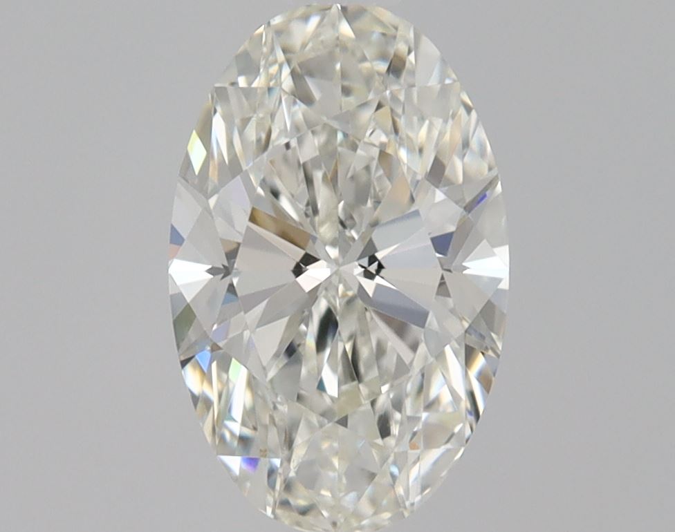 Oval 0.71 Ct. I VS1 -  VG VG