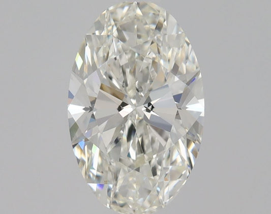 Oval 0.71 Ct. I VS1 -  VG VG