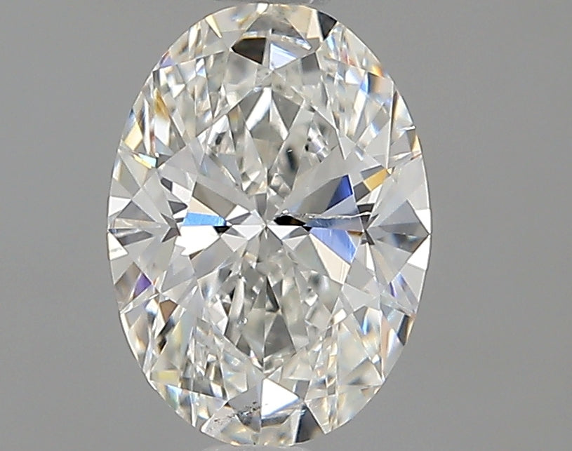 Oval 1.01 Ct. G SI2 -  VG EX
