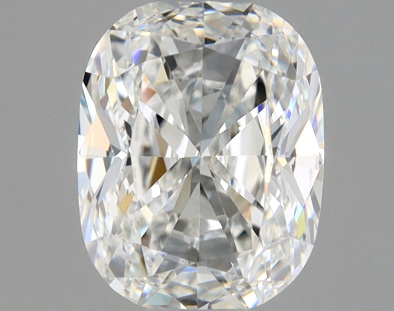 Cushion 0.6 Ct. F VVS1 -  EX G