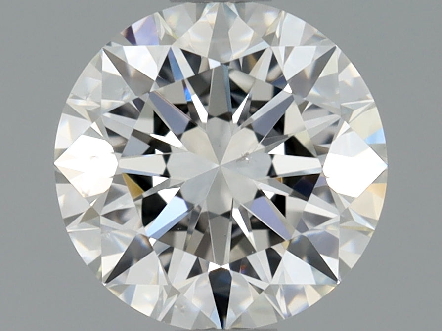 Round 0.9 Ct. G SI1 - EX EX EX