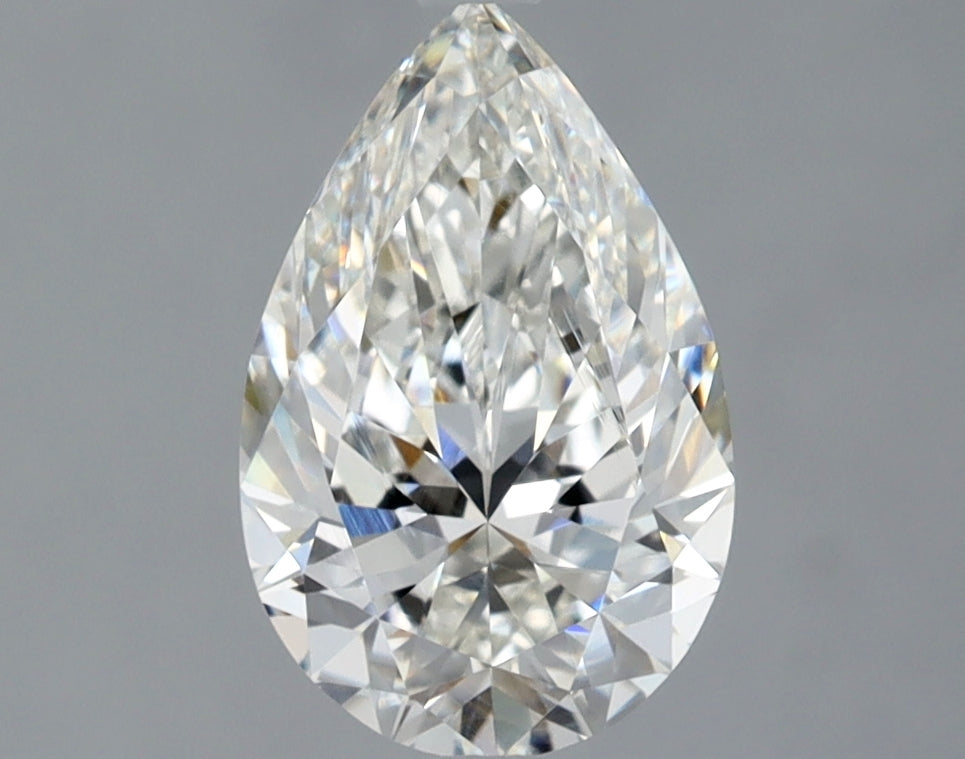 Pear 1.5 Ct. H VVS2 -  EX EX