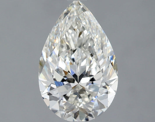 Pear 1.5 Ct. H VVS2 -  EX EX