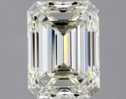 Emerald 1.02 Ct. K VS2 -  EX EX